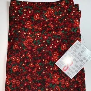 LuLaRoe Cassie Skirt Size Small New with tags